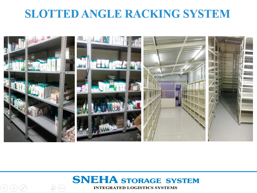 SNEHA STORAGE SYSTEMS - Latest update - Stationary Rack Manufacturers in Peenya