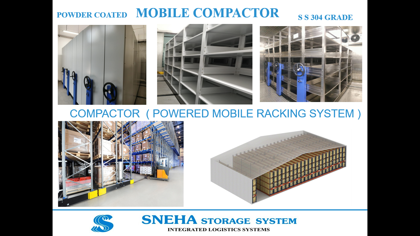 SNEHA STORAGE SYSTEMS - Latest update - Tech Room Electronic Rack System in Bangalore