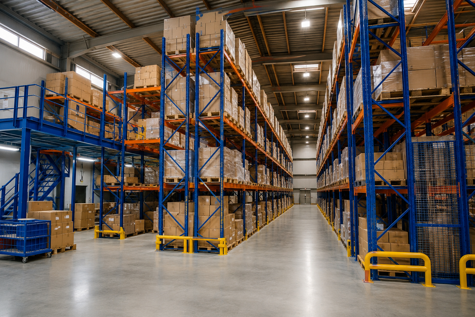 SNEHA STORAGE SYSTEMS - Latest update - Warehouse Racking Manufacturers in Bangalore