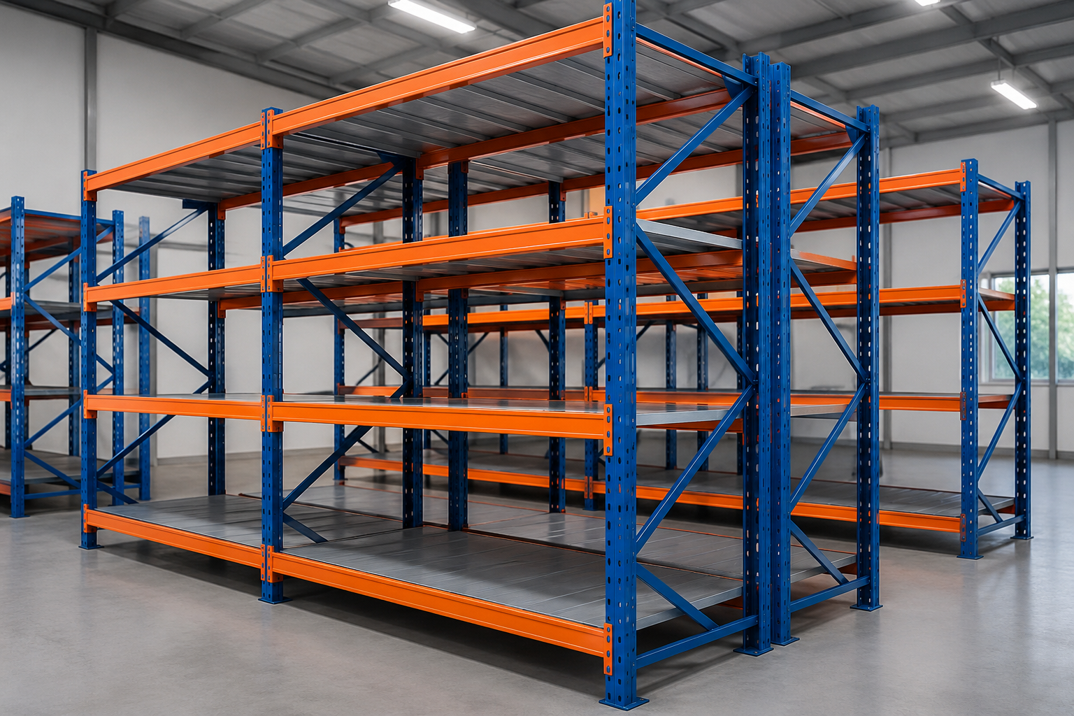 SNEHA STORAGE SYSTEMS - Latest update - Steel Storage Rack Manufacturers