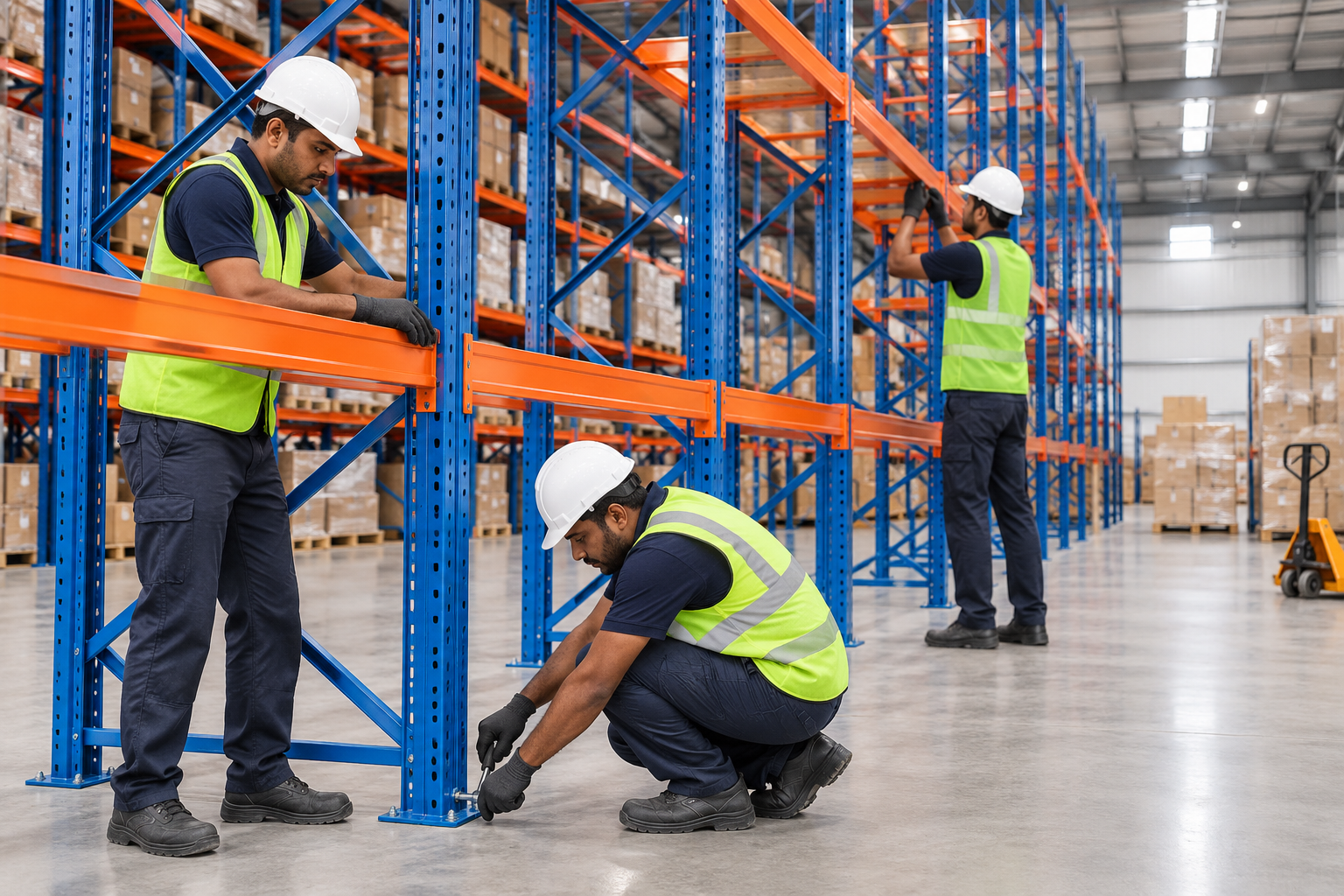 SNEHA STORAGE SYSTEMS - Latest update - Storage Rack Installation Contractors