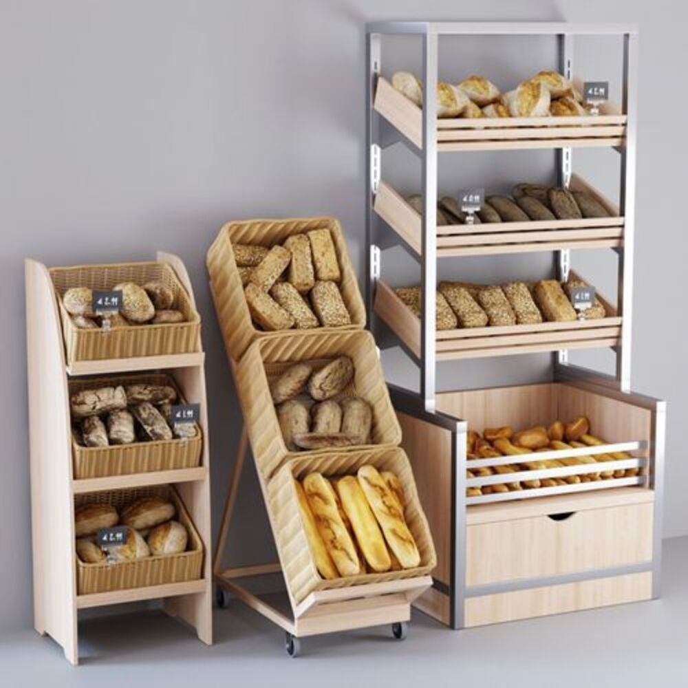 SNEHA STORAGE SYSTEMS - Latest update - Bakery Racks Manufacturers In Mahalakshmi Layout
