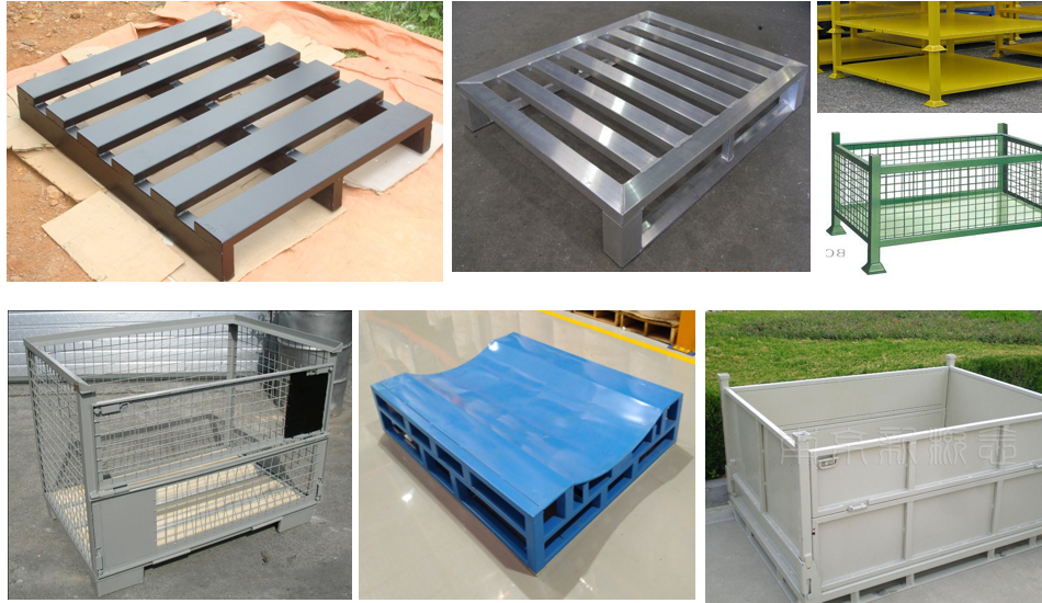 SNEHA STORAGE SYSTEMS - Album - PALLET AND CAGE PALLET
