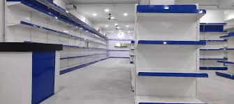 SNEHA STORAGE SYSTEMS - Latest update - Supermarket Racks Manufacturers In OMBR Layout