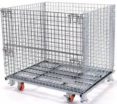 SNEHA STORAGE SYSTEMS - Latest update - MESH CAGE BINS MANUFACTURERS IN BANGALORE