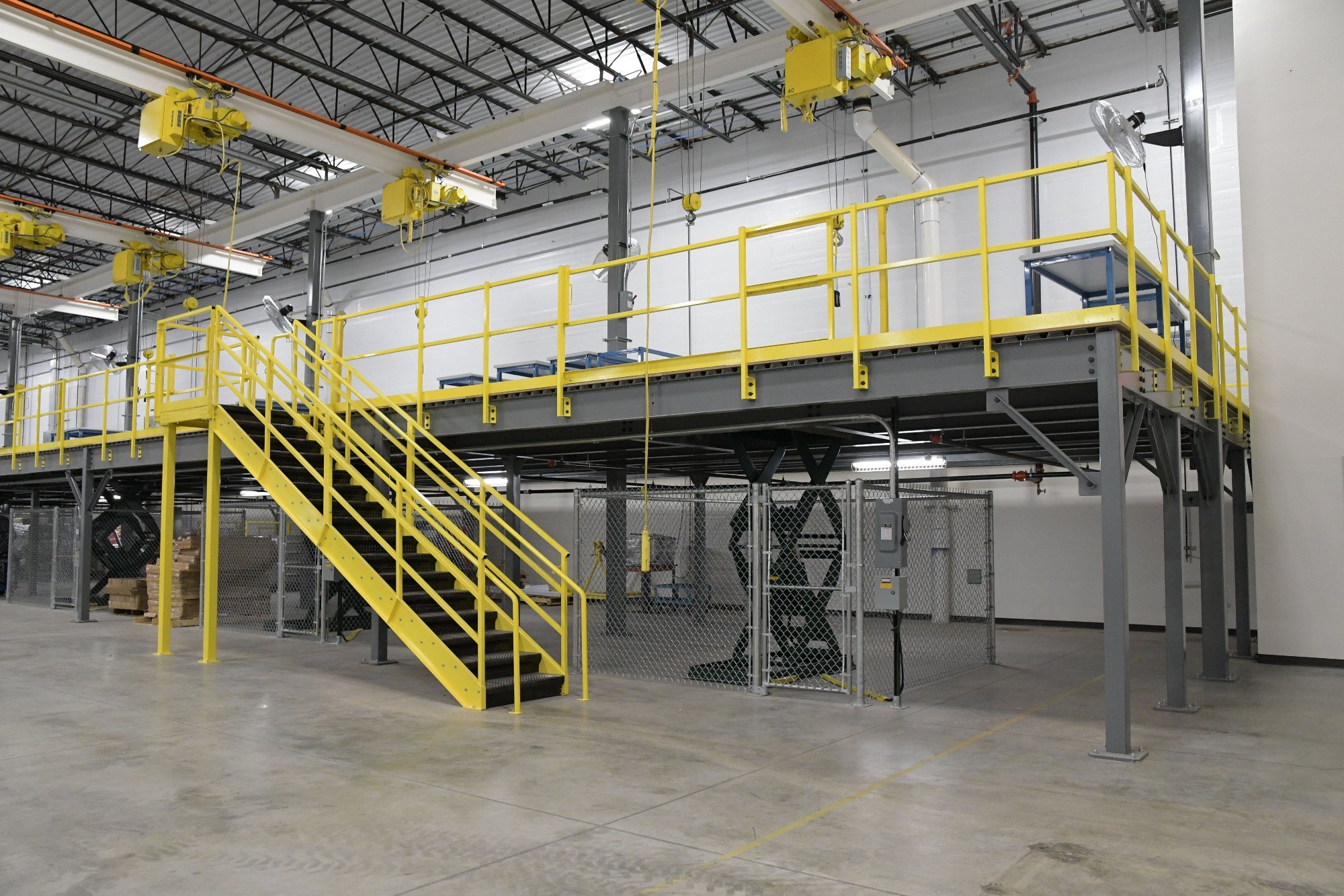 SNEHA STORAGE SYSTEMS - Latest update - Mezzanine Floor Manufacturers Bangalore